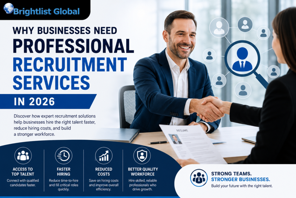 Professional Recruitment Services
