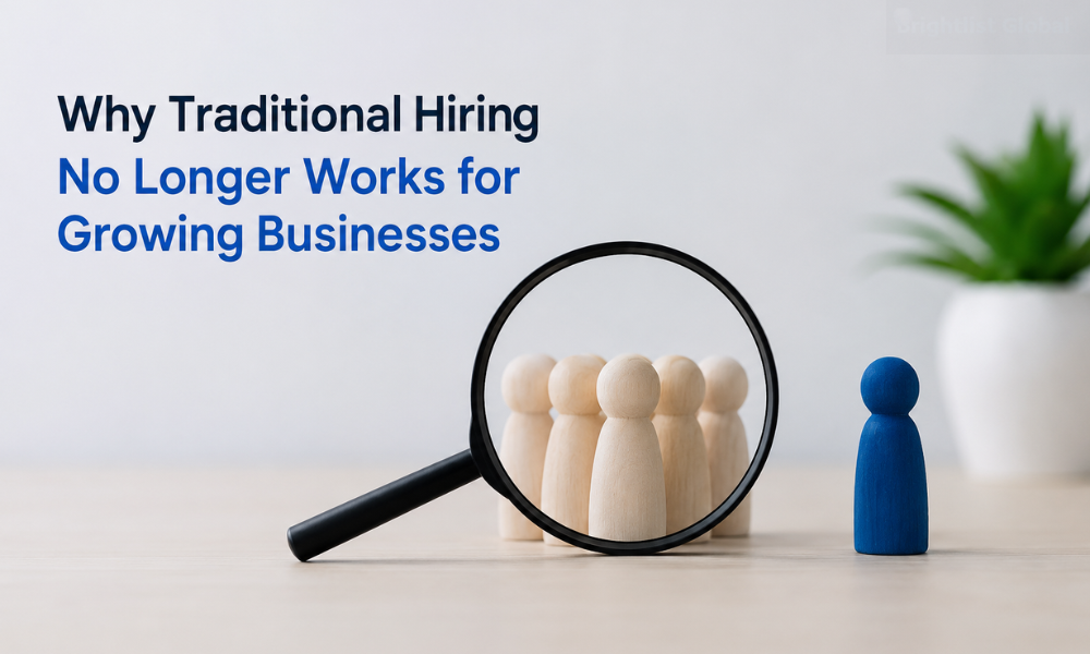 Why Traditional Hiring No Longer Works for Growing Businesses