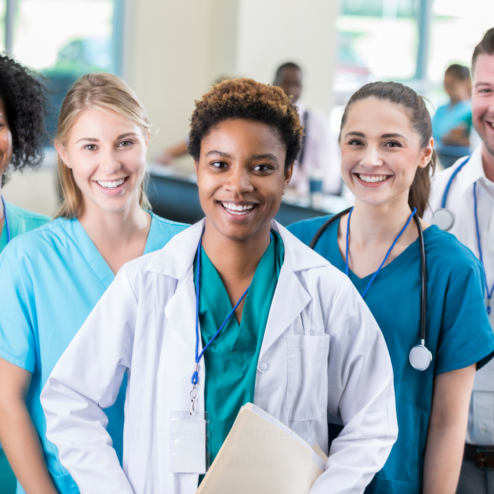 Healthcare Recruitment Agency in Dubai