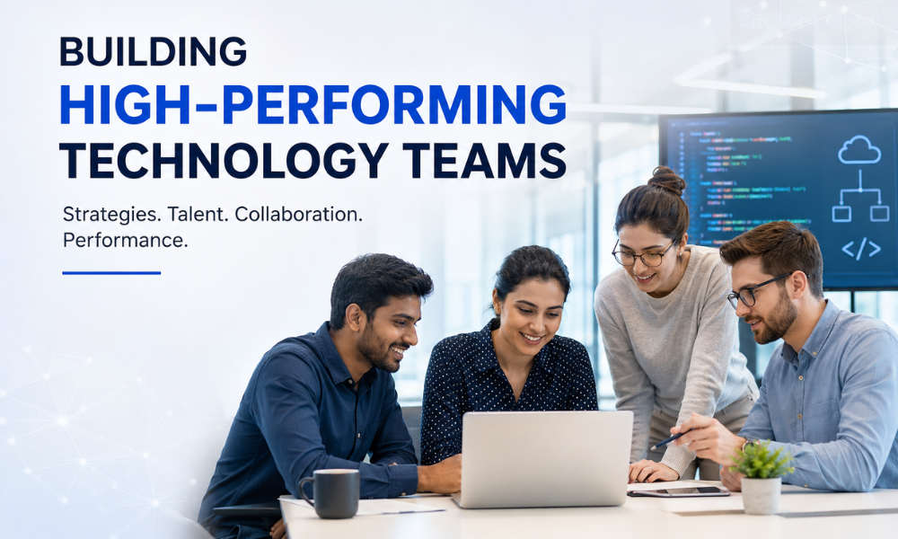 Learn how to build high-performing technology teams with expert hiring strategies, RPO services, and IT recruitment consultants in Hyderabad.