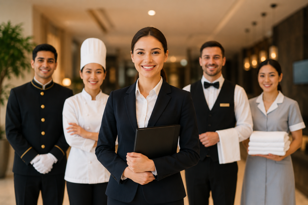 Hire the Right Hospitality Talent with Brightlist Global
