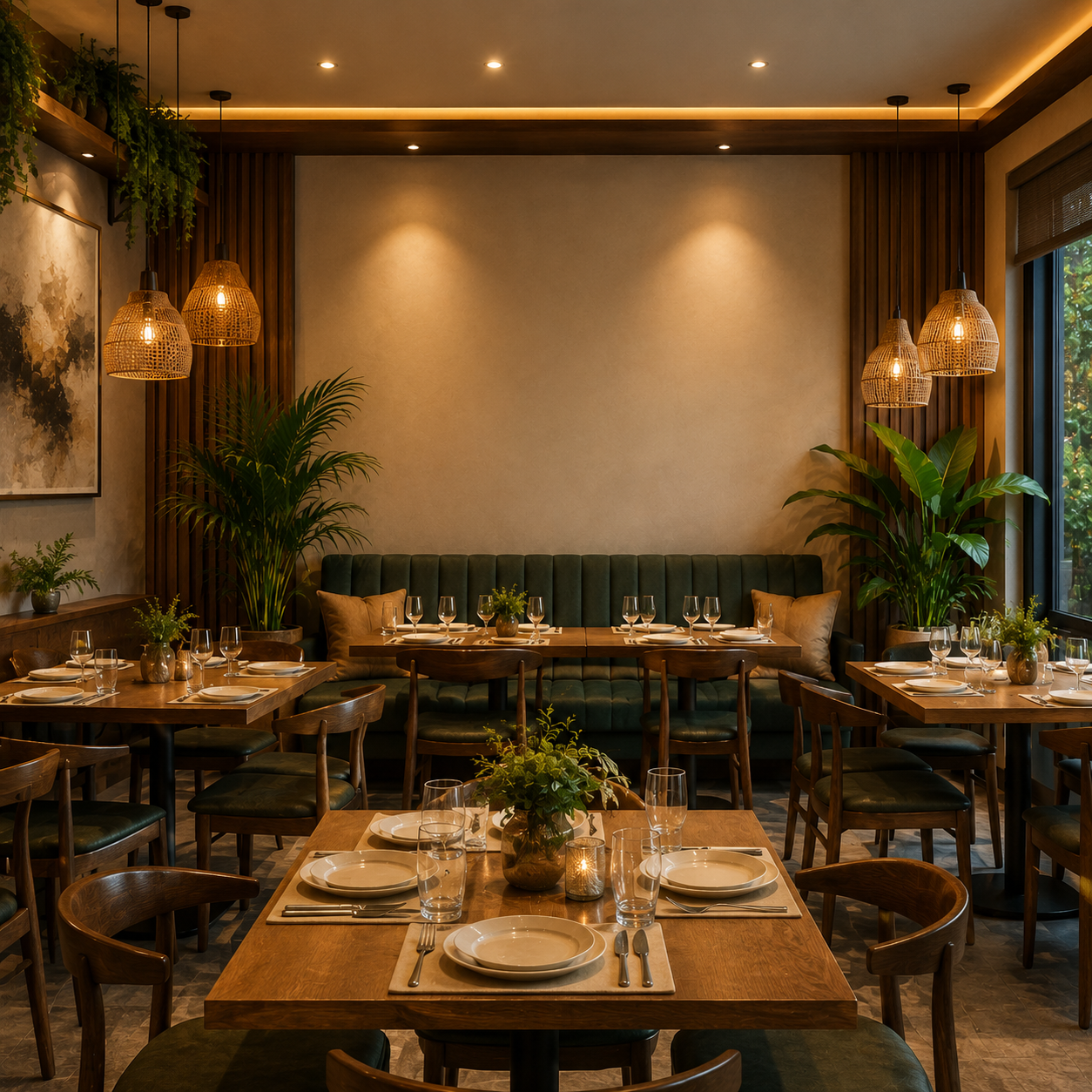 restaurant